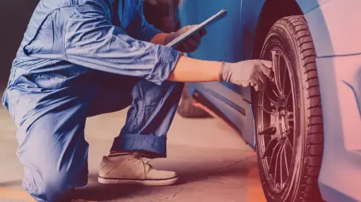 OIL CHANGE - TIRE SERVICES- FLUID INSPECTIONS